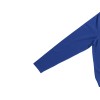 Купить Ponoka женская футболка из органического хлопка, длинный рукав, синий с нанесением логотипа