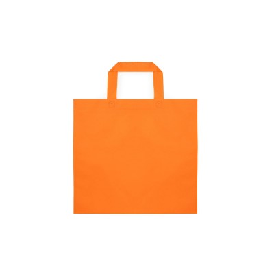 Купить Сумка BODEN из нетканого материала, оранжевый с нанесением логотипа