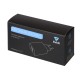 Купить Сетевое зарядное устройство c выходами USB-A и USB-C Recharger Pro, быстрая зарядка QC/PD, 30 Вт, белый с нанесением логотипа