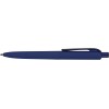 Купить Ручка шариковая Prodir DS8 PRR софт-тач, синий с нанесением логотипа