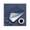 Купить RIVACASE 7903 blue чехол для MacBook Pro и Ultrabook 13.3 / 12 с нанесением логотипа