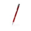Купить Ручка шариковая металлическая ARDENES, красный с нанесением логотипа