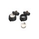 Купить Термокружка из нерж. стали тм THERMOS JOK-500 BK 0.5L с нанесением логотипа