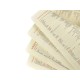 Купить Ежедневник недатированный А5 Boston, темно-синий (серый обрез) с нанесением логотипа