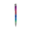 Купить Ручка металлическая шариковая Legend Rainbow, мультицвет с нанесением логотипа