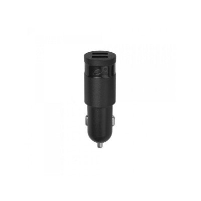 Купить VA4223 B00 RU автомобильное ЗУ (2 USB /3.4 A) черный с нанесением
