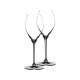 Купить Набор бокалов Champagne, 330мл. Riedel, 2шт с нанесением логотипа