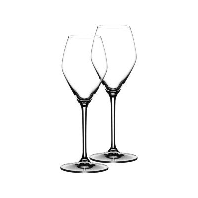 Купить Набор бокалов Champagne, 330мл. Riedel, 2шт с нанесением