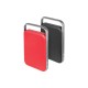Купить Внешний аккумулятор NEO PRO Saturn для ноутбуков с QC/PD, 55000 mAh, красный с нанесением логотипа