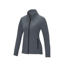 Женская флисовая куртка Zelus, storm grey