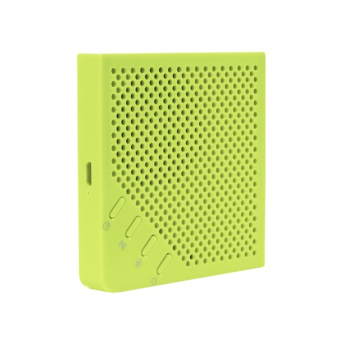Купить Портативная акустика Rombica mysound Note Green с нанесением логотипа Купить Портативная акустика Rombica mysound Note Green с нанесением логотипа