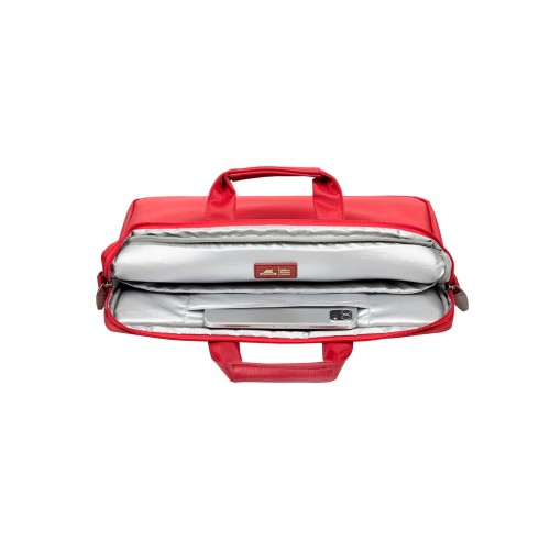 Купить RIVACASE 8630 red сумка для ноутбука 15,6 / 6 с нанесением логотипа