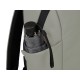 Купить Рюкзак Sofit для ноутбука из экокожи, оливковый с нанесением логотипа
