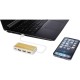 Купить Концентратор Terrazzo USB 2.0, натуральный с нанесением логотипа