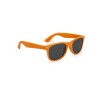 Купить Солнцезащитные очки BRISA с глянцевым покрытием, апельсин с нанесением логотипа