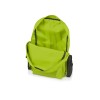 Купить Рюкзак Fold-it складной, зеленое яблоко с нанесением логотипа