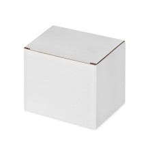 Коробка для кружки 11,8 х 8,5 х 10 см, белый
