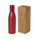 Купить Бутылка с вакуумной изоляцией Vasa объемом 500 мл, красный с нанесением логотипа