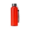 Купить Бутылка для воды Kato из RPET, 500мл, красный с нанесением логотипа