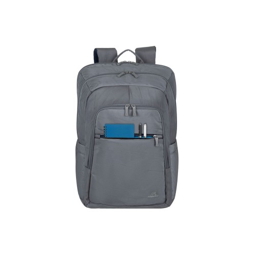 Купить RIVACASE 7569 grey ECO рюкзак для ноутбука 17.3 / 6 с нанесением логотипа