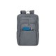 Купить RIVACASE 7569 grey ECO рюкзак для ноутбука 17.3 / 6 с нанесением логотипа
