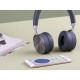 Купить Наушники Rombica Mysound BH-12 Gray с нанесением логотипа