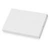 Купить Коробка для флеш-карт Cell в шубере, белый прозрачный с нанесением логотипа