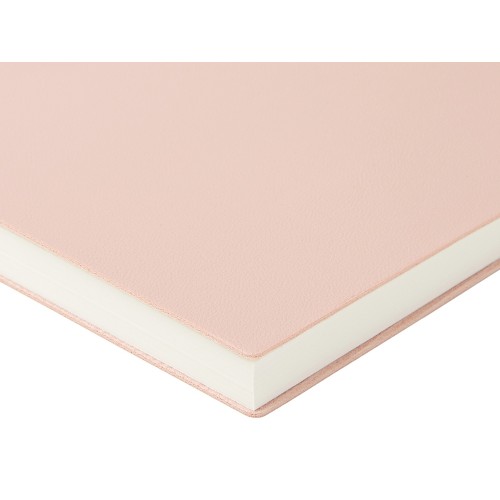 Купить Ежедневник недатированный А5 Grand, пудровый с нанесением логотипа