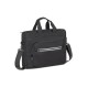 Купить RIVACASE 7521 black ECO сумка для ноутбука 13.3-14 / 6 с нанесением логотипа