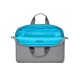 Купить RIVACASE 8234 light grey сумка для ноутбука 13,3-14 / 6 с нанесением логотипа