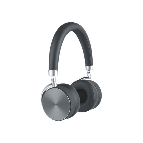 Купить Наушники Rombica Mysound BH-12 Gray с нанесением логотипа