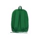 Купить Рюкзак Shammy с эко-замшей для ноутбука 15, зеленый с нанесением логотипа