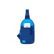 Купить RIVACASE 5312 blue сумка слинг для мобильных устройств /12 с нанесением логотипа