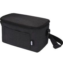 Tundra сумка-холодильник на 6 банок из переработанного РЕТ-пластика - Heather Charcoal