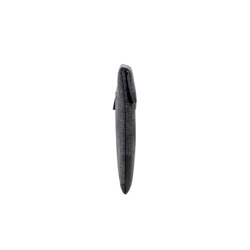 Купить RIVACASE 8802 black melange чехол для MacBook Pro/MacBook Air 13 / 12 с нанесением логотипа