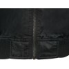 Купить Куртка бомбер Antwerpen унисекс, черный с нанесением логотипа