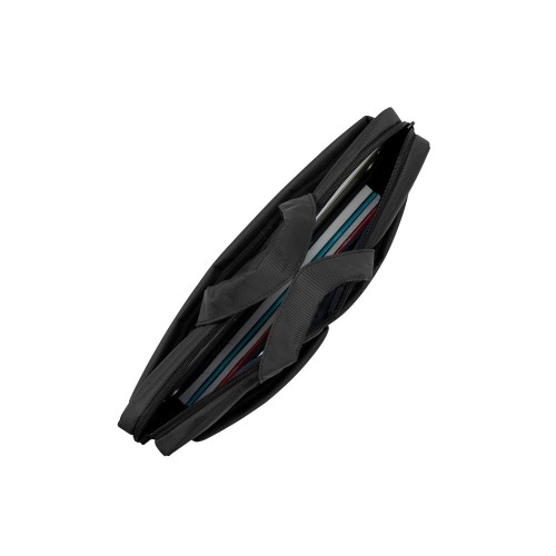 Купить RIVACASE 8731 grey сумка для ноутбука 15,6 / 6 с нанесением логотипа