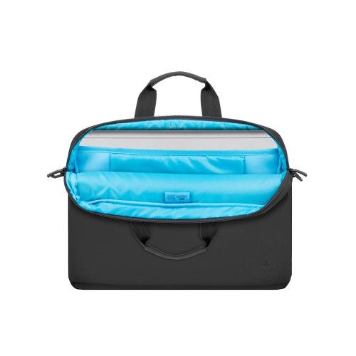 Купить RIVACASE 8235 black сумка для ноутбука 15,6 / 6 с нанесением логотипа