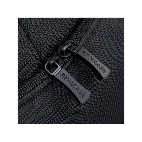 Купить RIVACASE 8455 black сумка для ноутбука 17.3 / 6 с нанесением логотипа