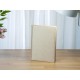 Купить Ежедневник недатированный А5 Velvet, золотой с нанесением логотипа