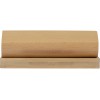 Купить Набор для сыра из сланцевой доски и ножей Bamboo collection Taleggio с нанесением логотипа