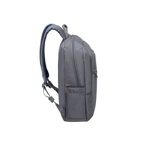 Купить RIVACASE 7561 grey ECO рюкзак для ноутбука 15.6-16 / 6 с нанесением логотипа