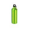 Купить Бутылка Hip M с карабином, 770 мл, зеленый (Р) с нанесением логотипа