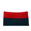 Купить Набор носков с рождественской символикой в мешке мужские, 2 пары, красный с нанесением логотипа