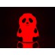 Купить Светильник Rombica LED Panda с нанесением логотипа