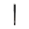 Купить Гелевая ручка Mauna из переработанного PET-пластика, черный с нанесением логотипа