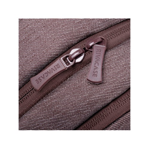 Купить RIVACASE 7761 mocha рюкзак для ноутбука 15.6 / 6 с нанесением логотипа