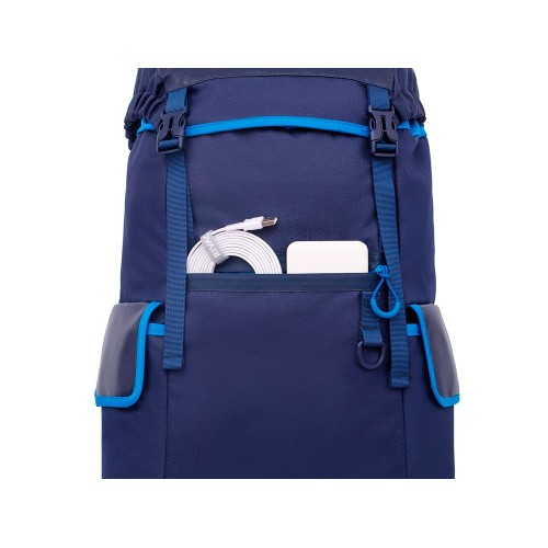 Купить RIVACASE 5361 blue рюкзак для ноутбука 17.3, 30л / 4 с нанесением логотипа