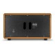 Купить Rombica Mysound Rock Brown, коричневый с нанесением логотипа