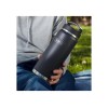 Купить Термос из нерж. стали тм THERMOS IS-212 GT 1.2L, темно-серый с нанесением логотипа